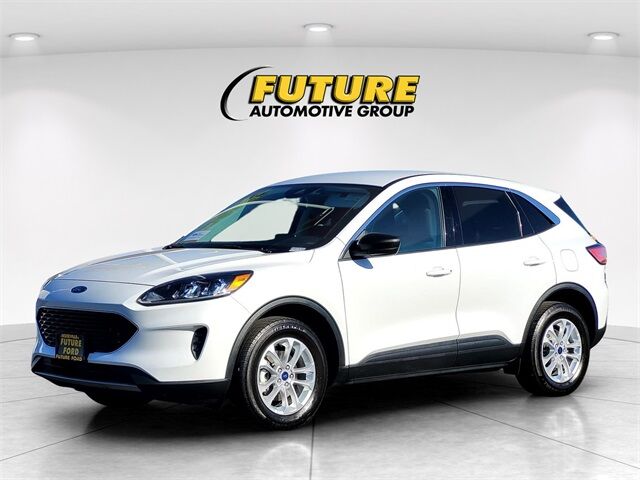 2022 Ford Escape SE Roseville CA