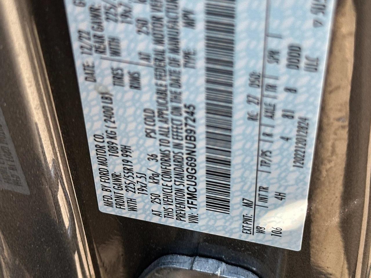 2022 Ford Escape SE Woodbridge VA