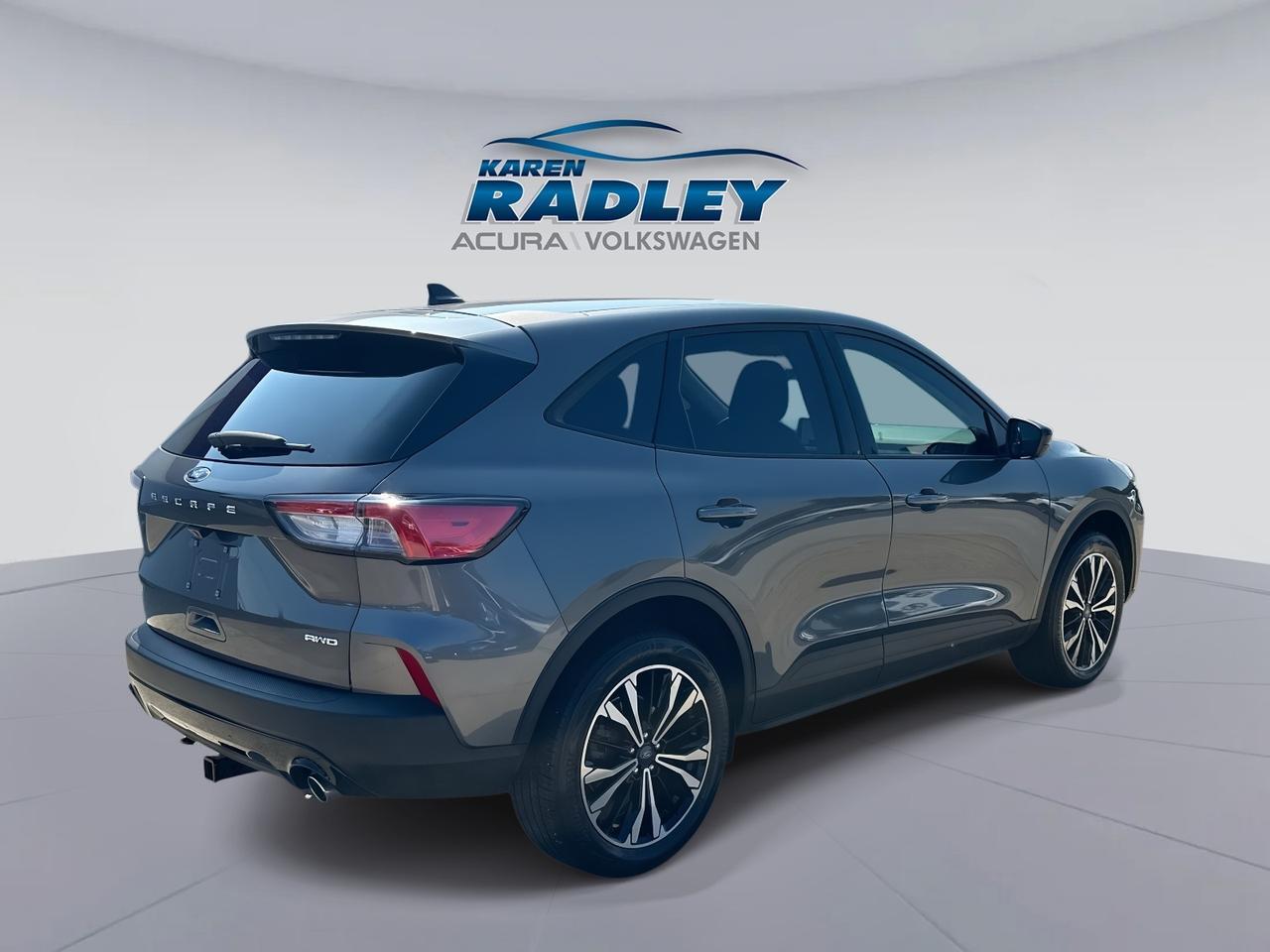 2022 Ford Escape SE Woodbridge VA