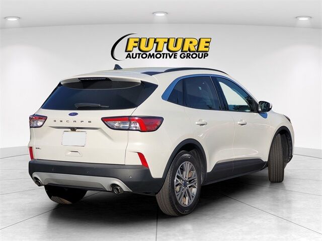 2022 Ford Escape SEL Roseville CA