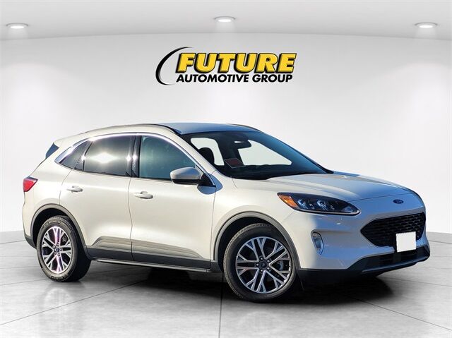 2022 Ford Escape SEL Roseville CA