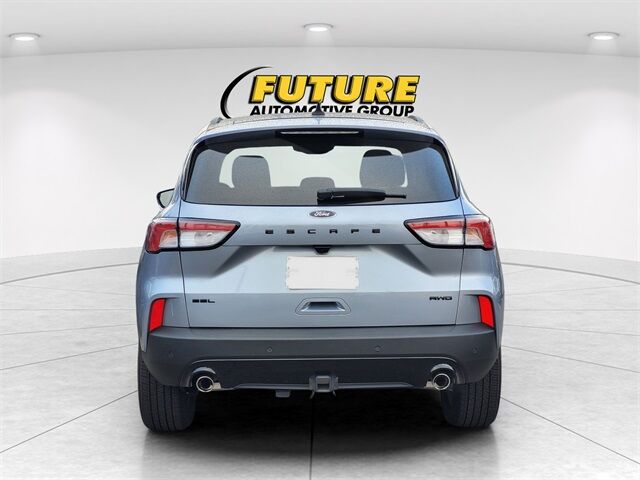 2022 Ford Escape SEL Roseville CA