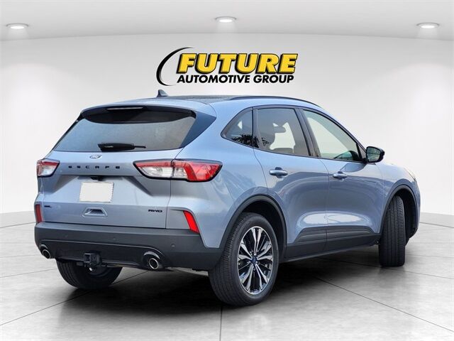 2022 Ford Escape SEL Roseville CA