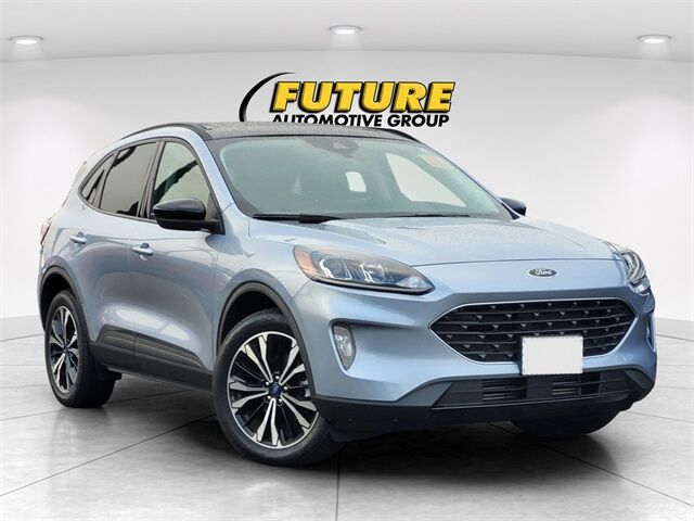 2022 Ford Escape SEL Roseville CA