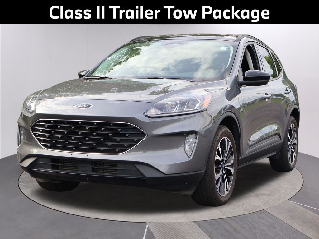 2022 Ford Escape SEL San Clemente CA