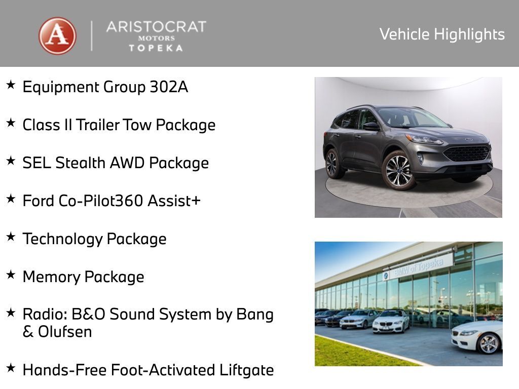 2022 Ford Escape SEL San Clemente CA