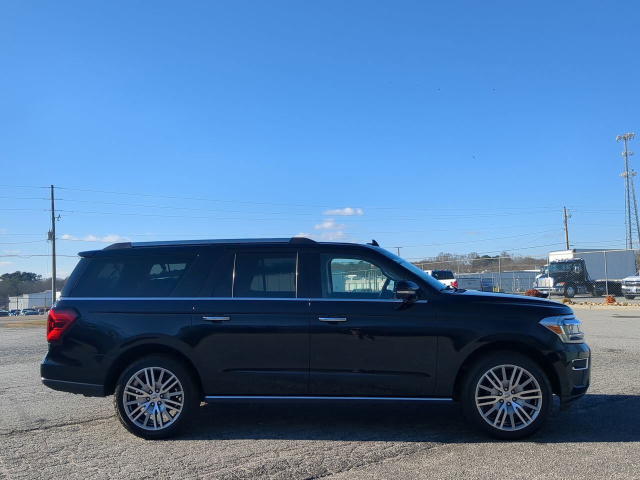 2022 Ford Expedition Max Limited Appleton WI