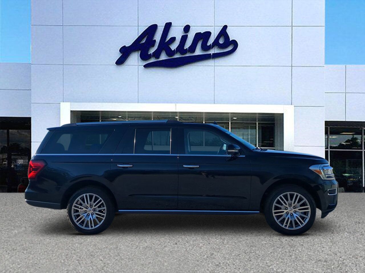 2022 Ford Expedition Max Limited Appleton WI