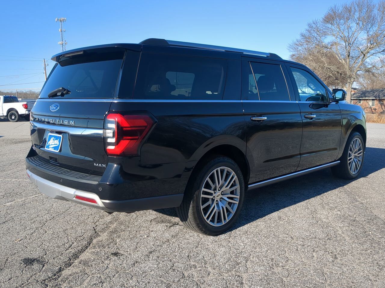 2022 Ford Expedition Max Limited Appleton WI