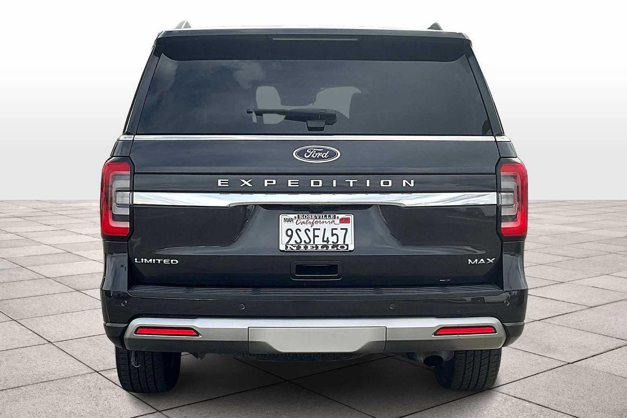 2022 Ford Expedition Max Limited Roseville CA