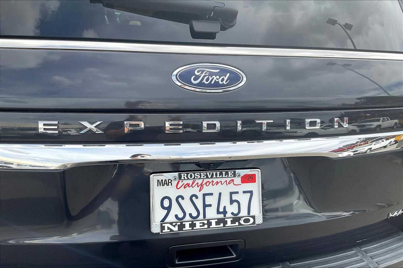 2022 Ford Expedition Max Limited Roseville CA