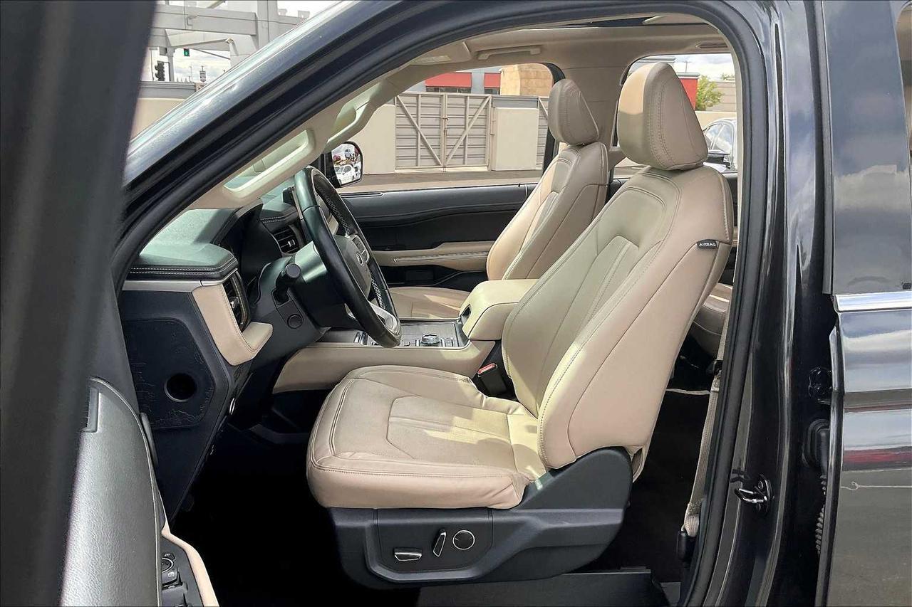 2022 Ford Expedition Max Limited Roseville CA