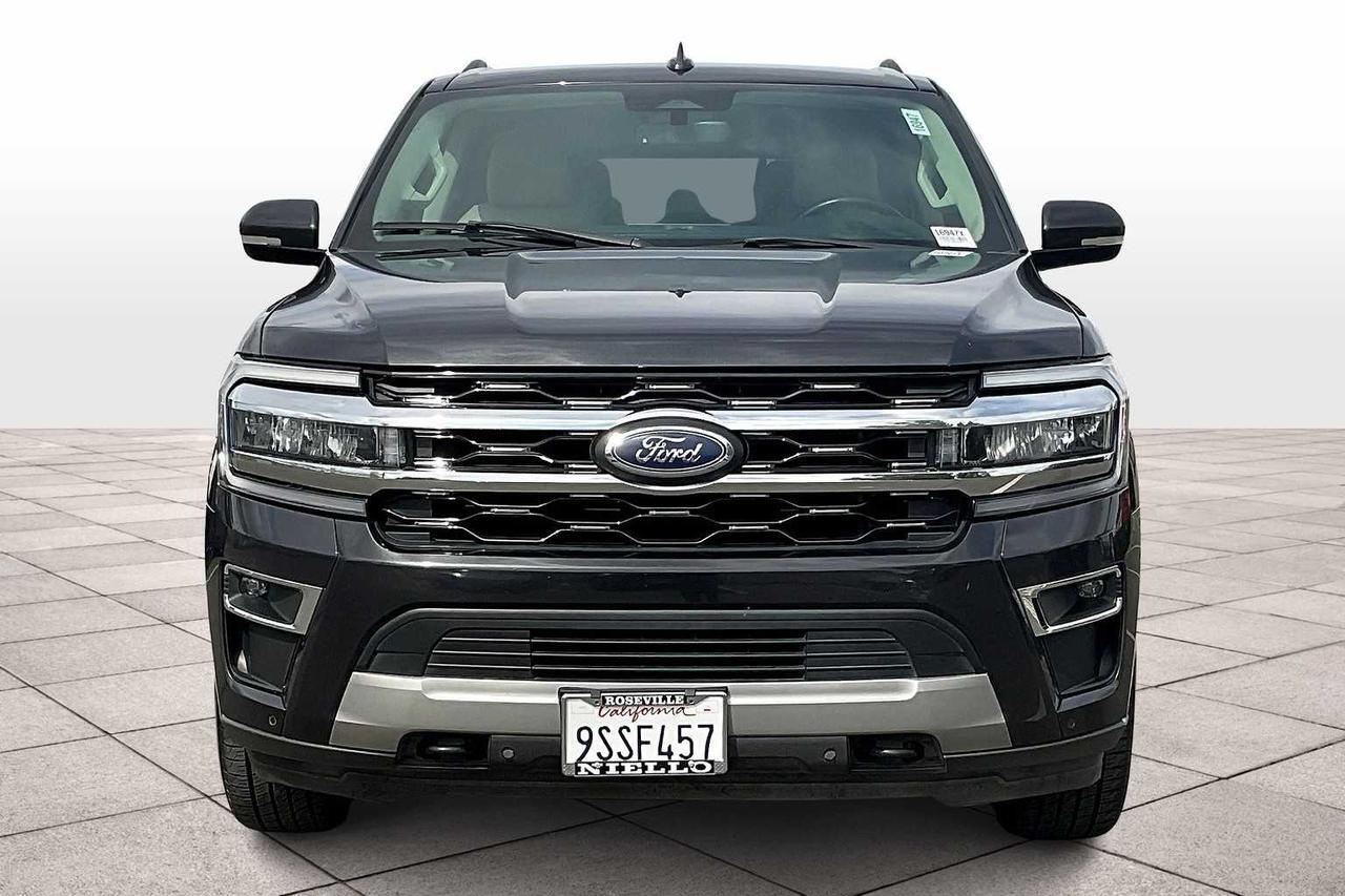 2022 Ford Expedition Max Limited Roseville CA