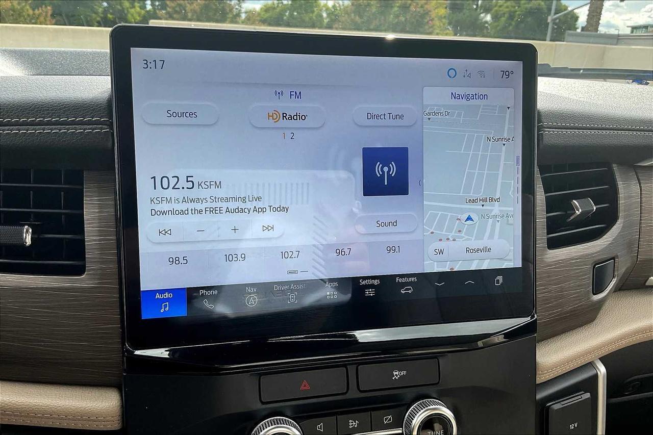 2022 Ford Expedition Max Limited Roseville CA