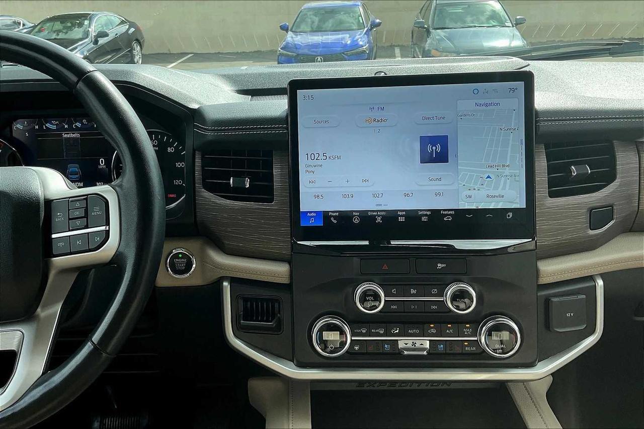2022 Ford Expedition Max Limited Roseville CA
