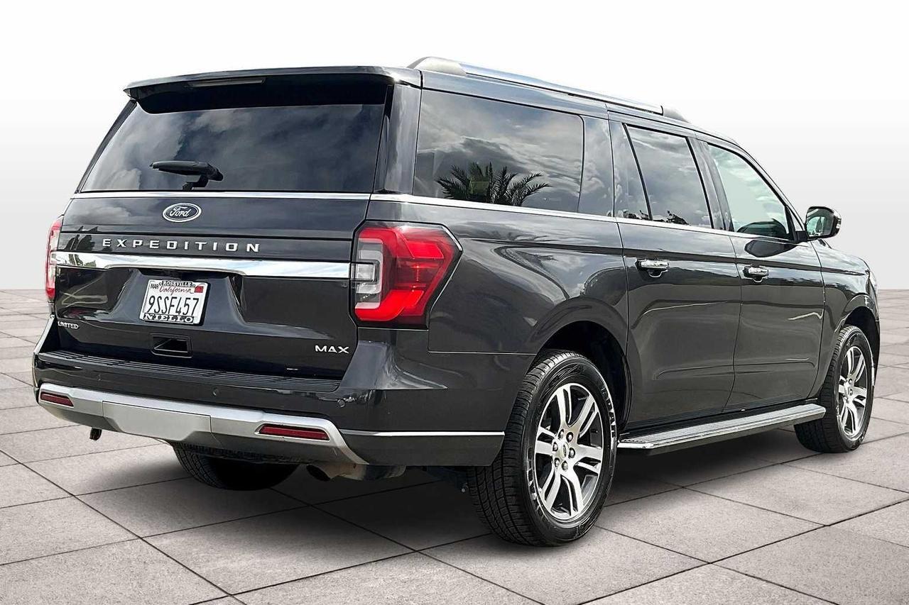 2022 Ford Expedition Max Limited Roseville CA