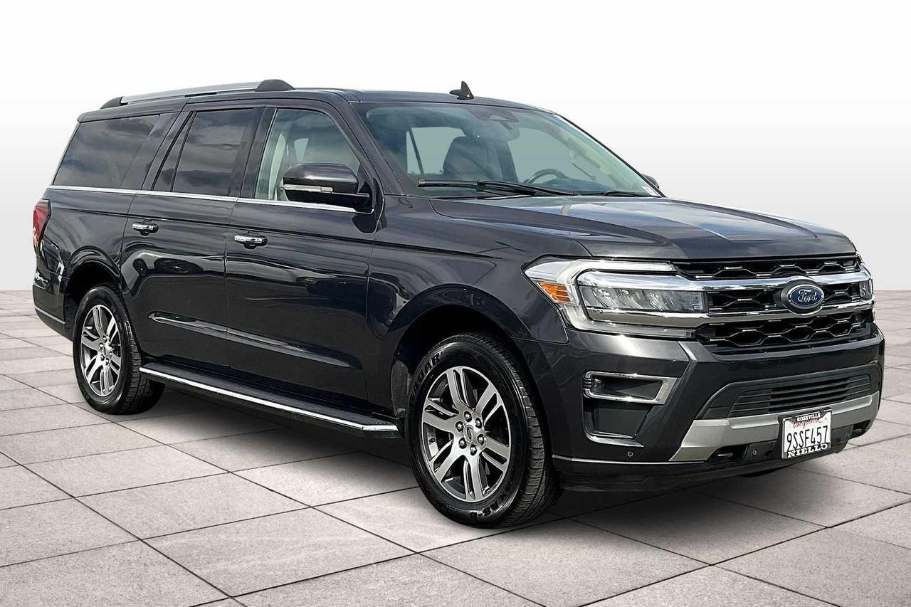 2022 Ford Expedition Max Limited Roseville CA