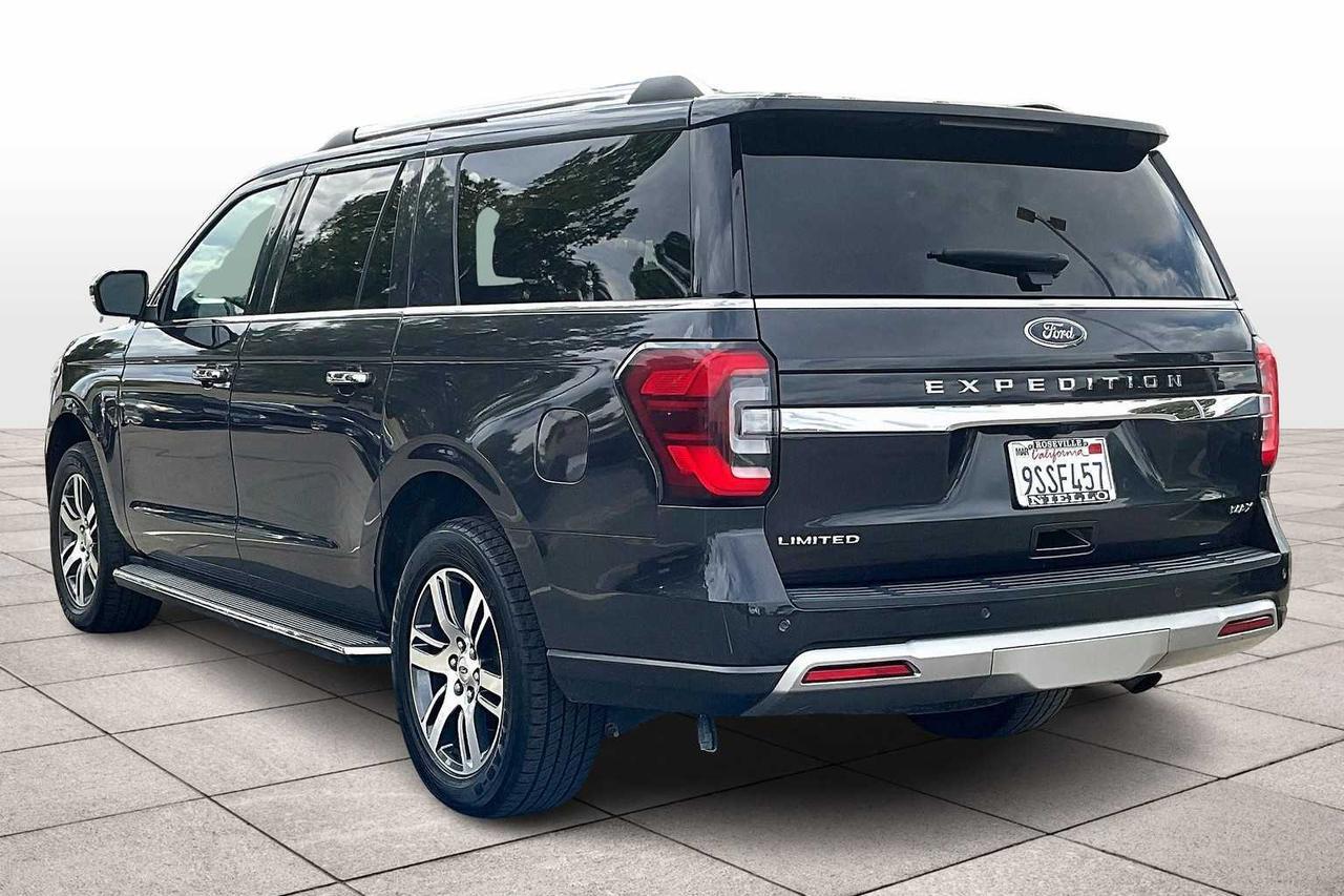2022 Ford Expedition Max Limited Roseville CA