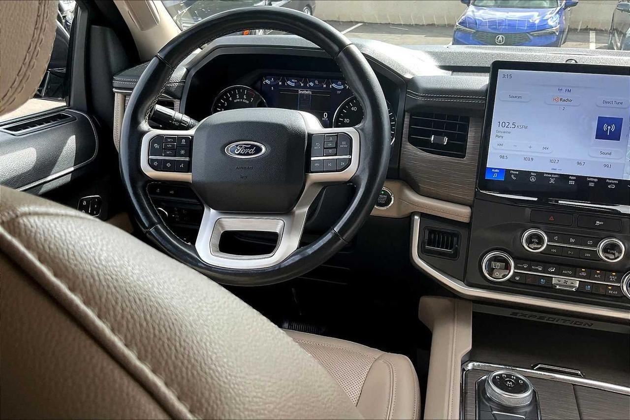 2022 Ford Expedition Max Limited Roseville CA