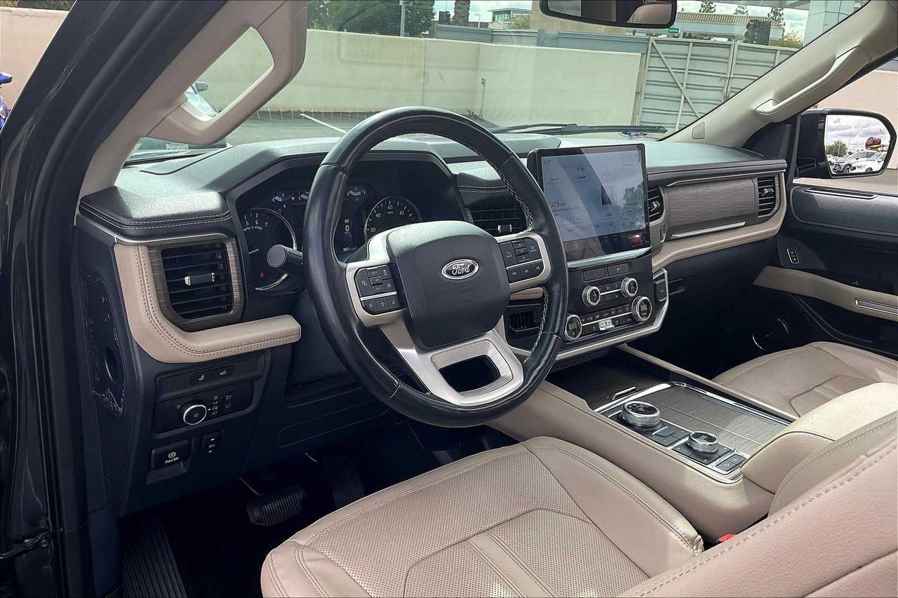 2022 Ford Expedition Max Limited Roseville CA