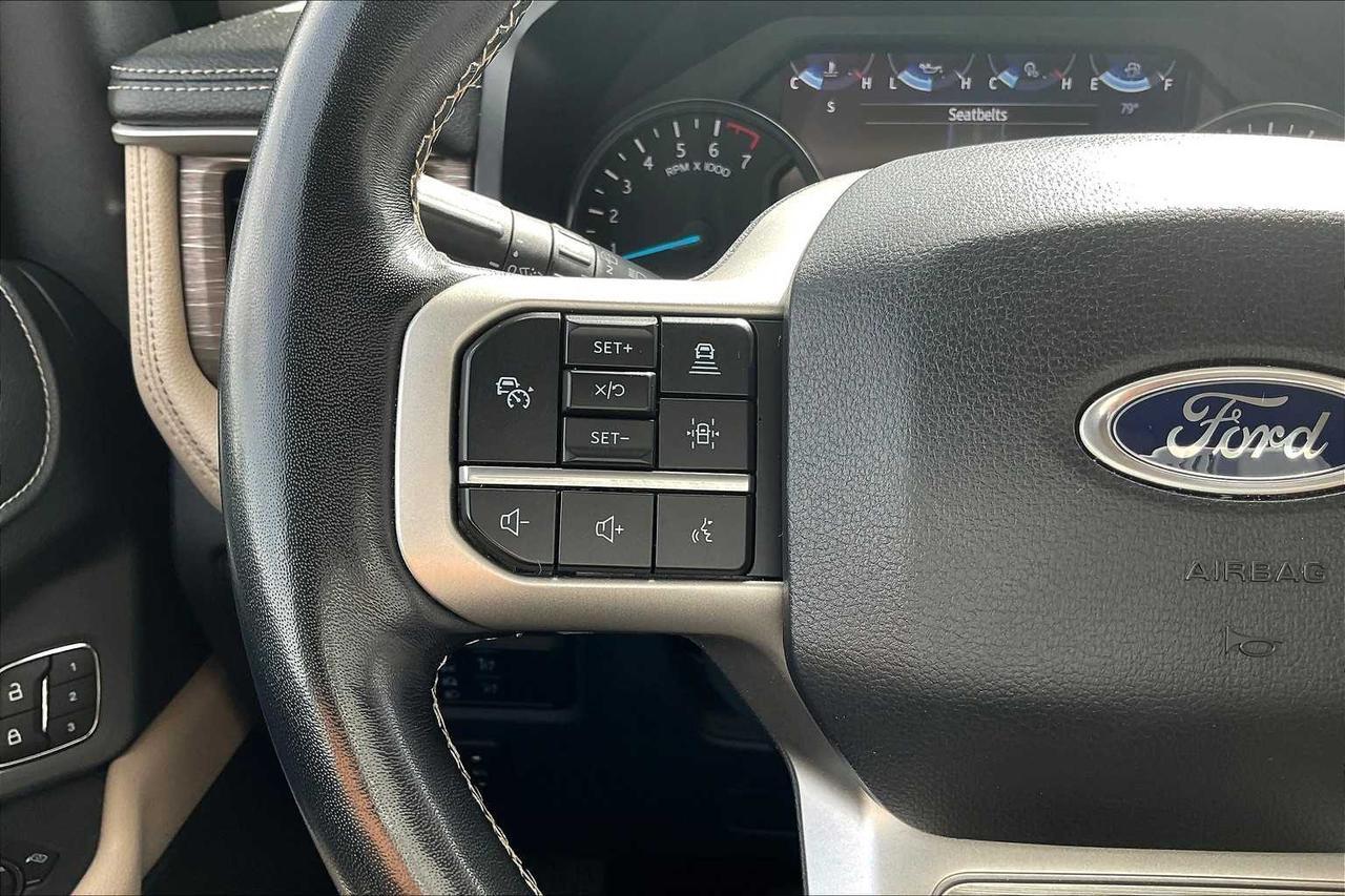 2022 Ford Expedition Max Limited Roseville CA