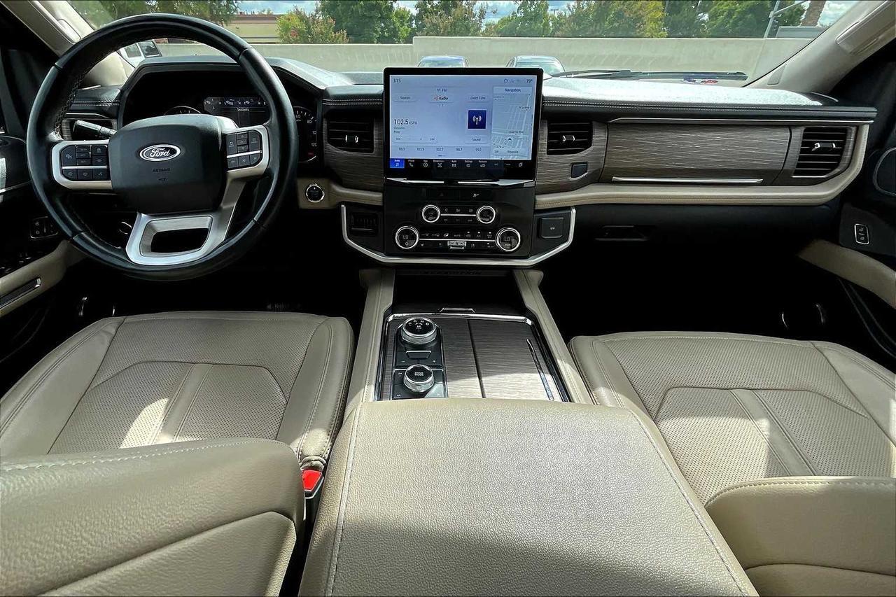 2022 Ford Expedition Max Limited Roseville CA