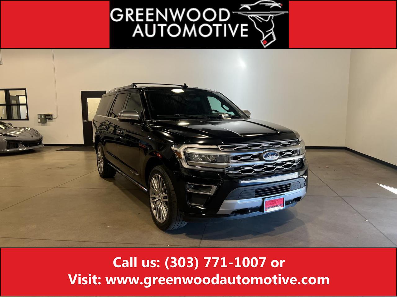 2022 Ford Expedition Platinum's photo