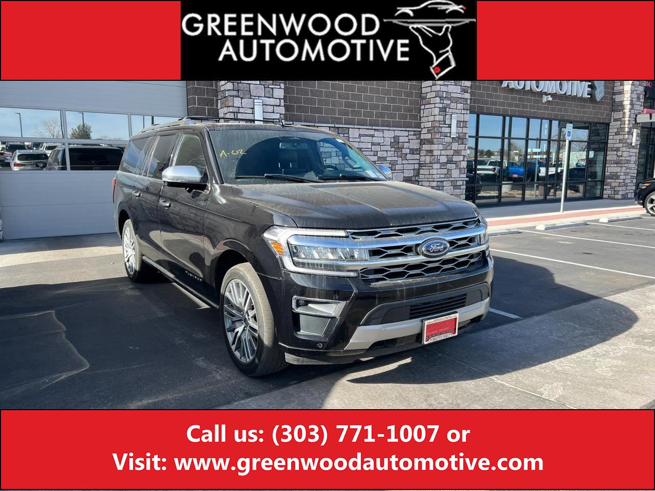 2022 Ford Expedition Platinum's photo