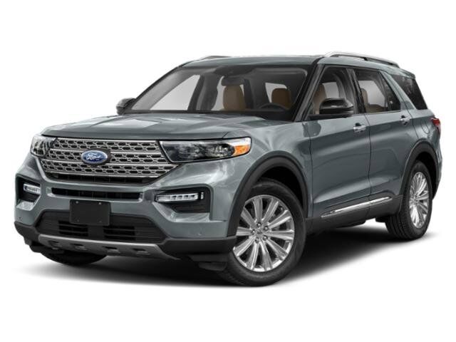 2022 Ford Explorer Limited Appleton WI