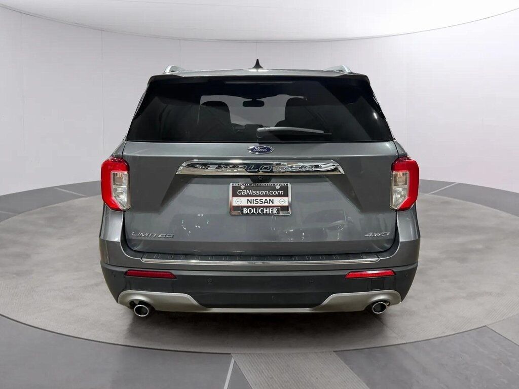 2022 Ford Explorer Limited San Clemente CA