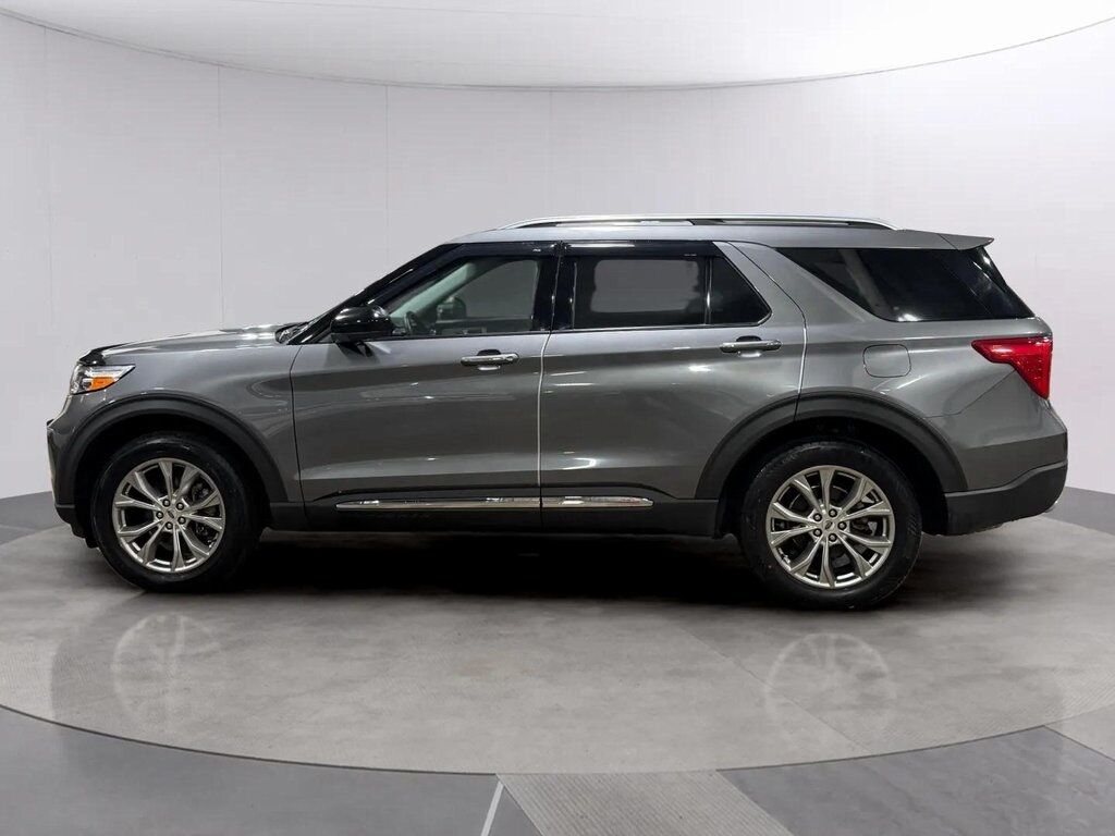 2022 Ford Explorer Limited San Clemente CA