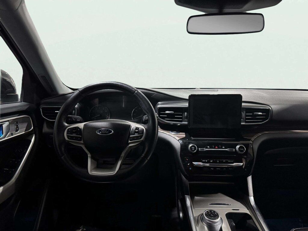 2022 Ford Explorer Limited San Clemente CA