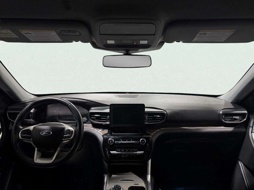 2022 Ford Explorer Limited San Clemente CA