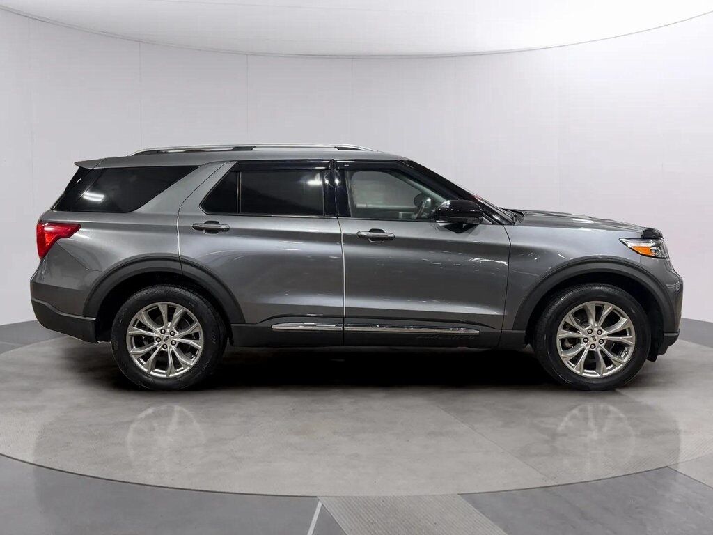 2022 Ford Explorer Limited San Clemente CA