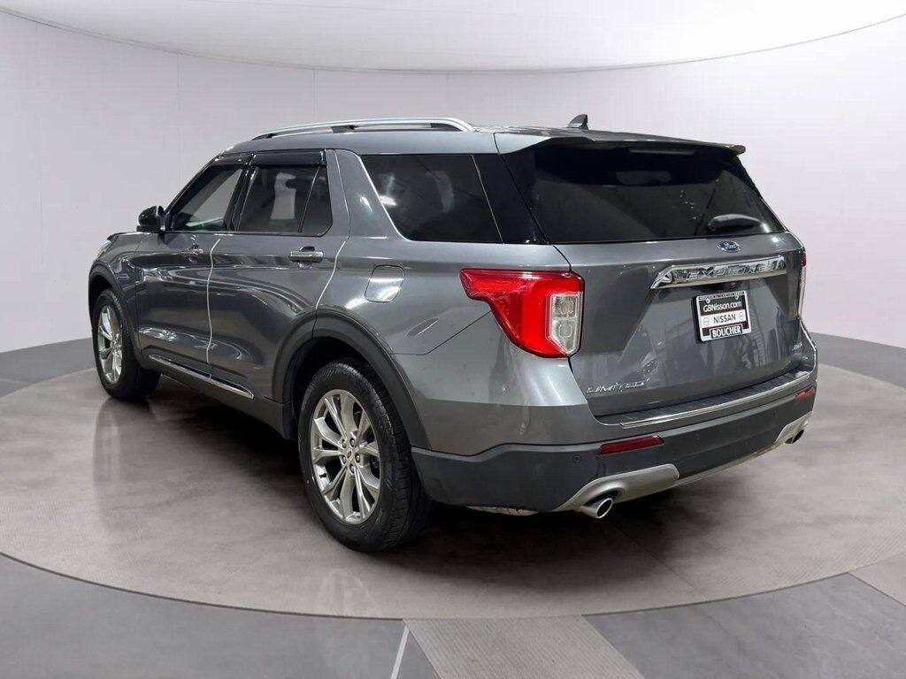 2022 Ford Explorer Limited San Clemente CA