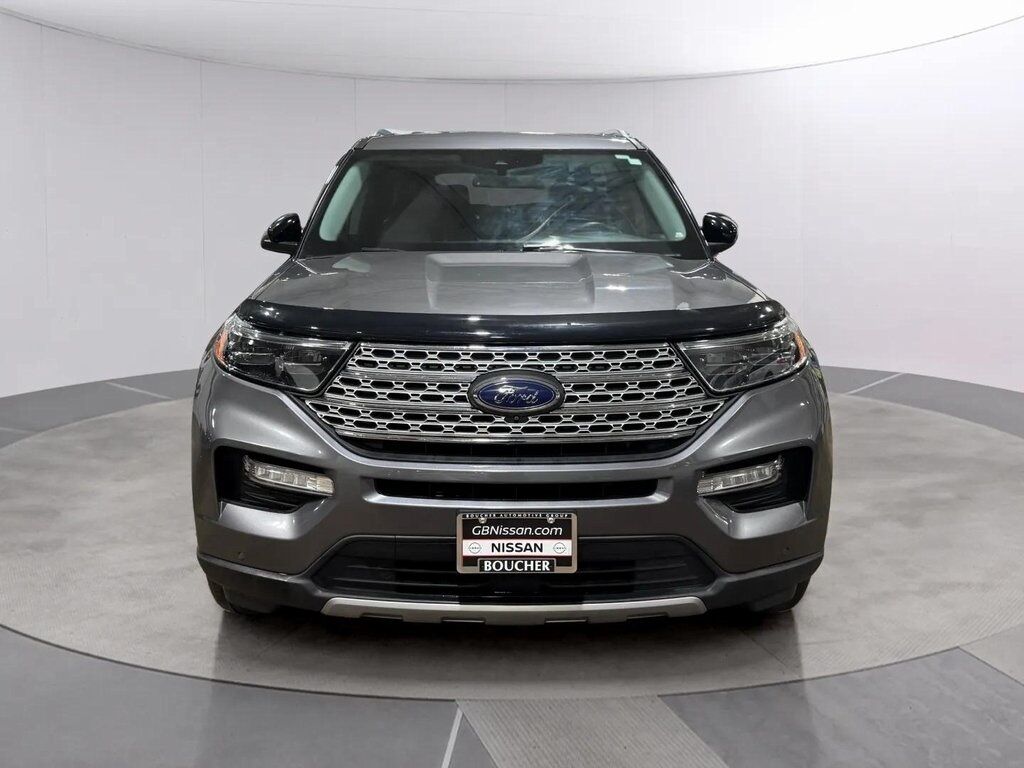 2022 Ford Explorer Limited San Clemente CA