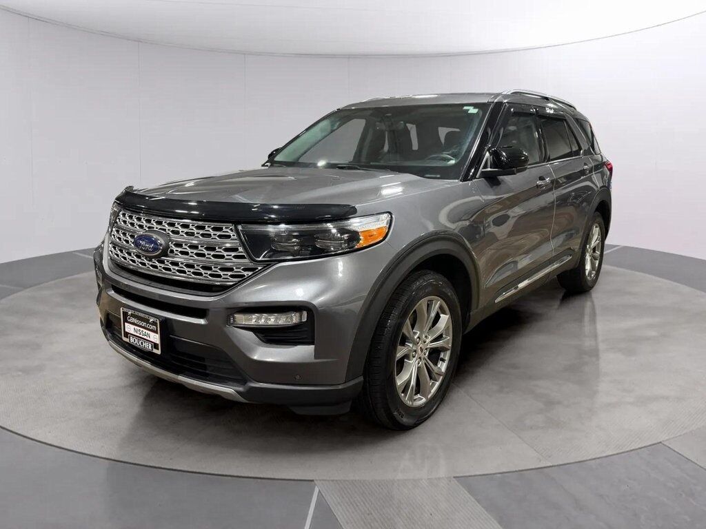 2022 Ford Explorer Limited San Clemente CA