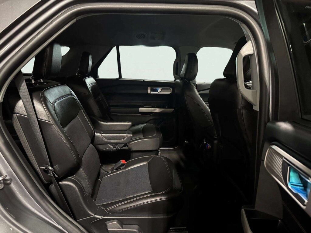 2022 Ford Explorer Limited San Clemente CA