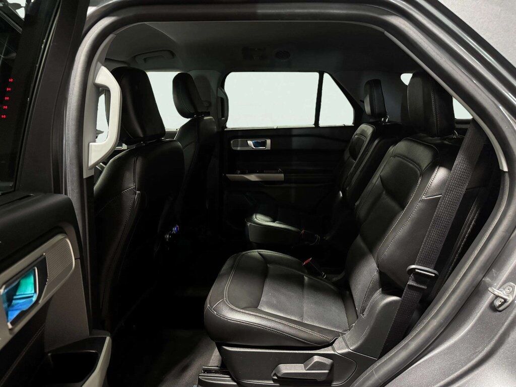 2022 Ford Explorer Limited San Clemente CA