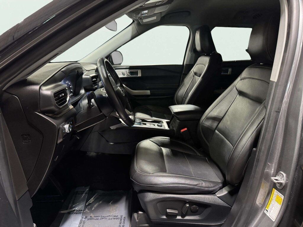 2022 Ford Explorer Limited San Clemente CA