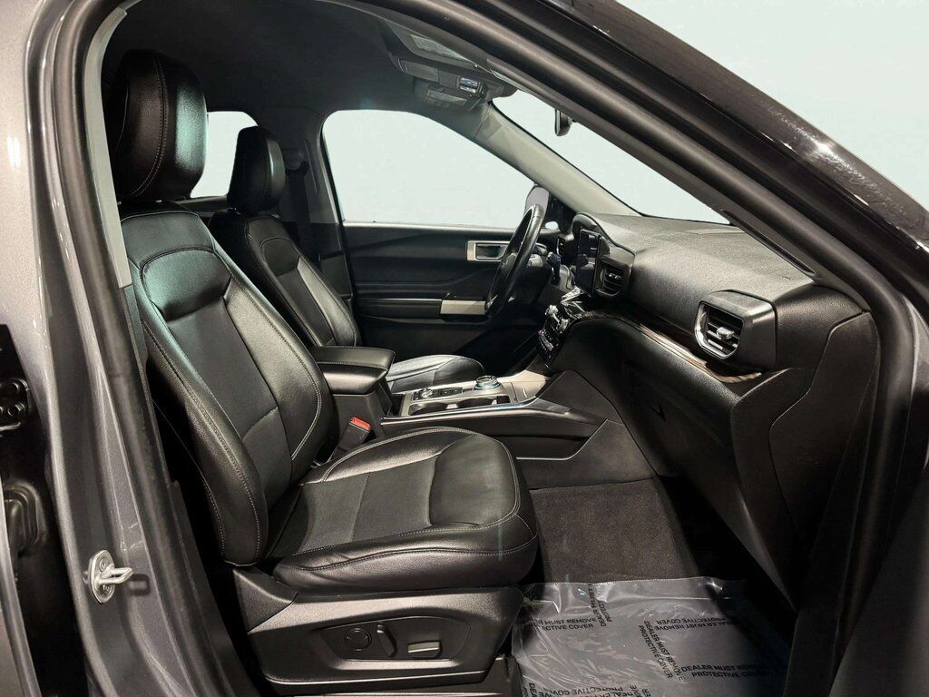 2022 Ford Explorer Limited San Clemente CA