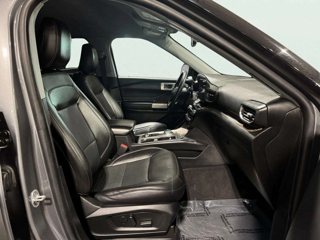 2022 Ford Explorer Limited San Clemente CA