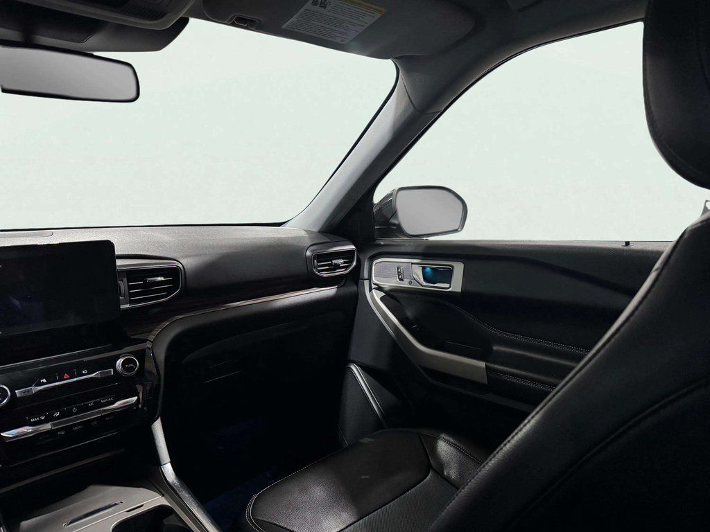 2022 Ford Explorer Limited San Clemente CA