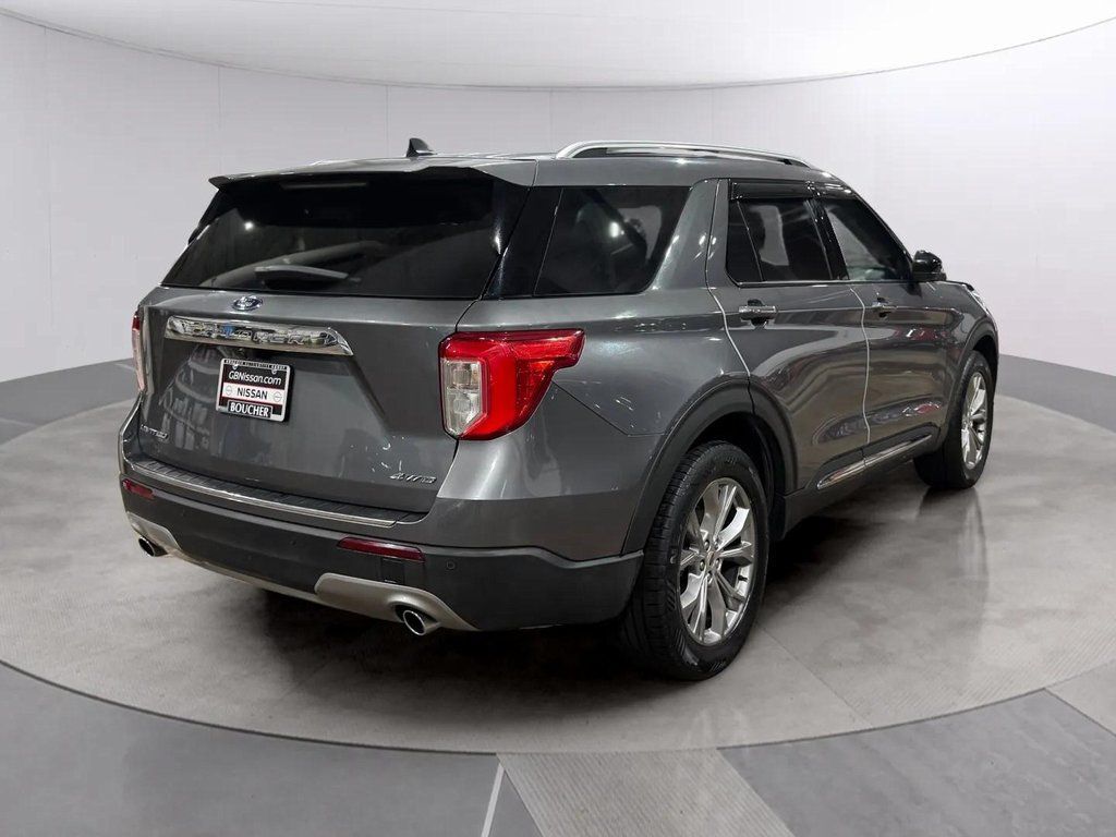 2022 Ford Explorer Limited San Clemente CA