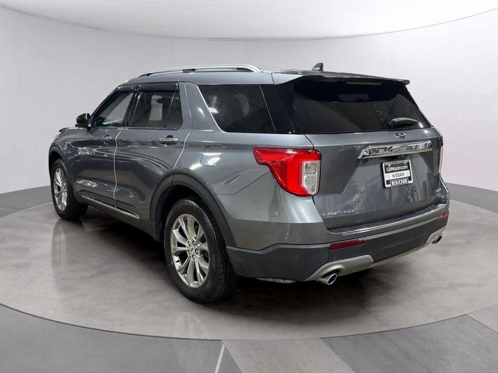 2022 Ford Explorer Limited San Clemente CA