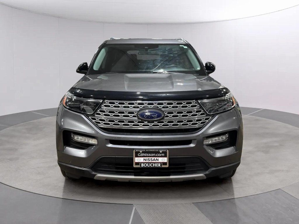 2022 Ford Explorer Limited San Clemente CA