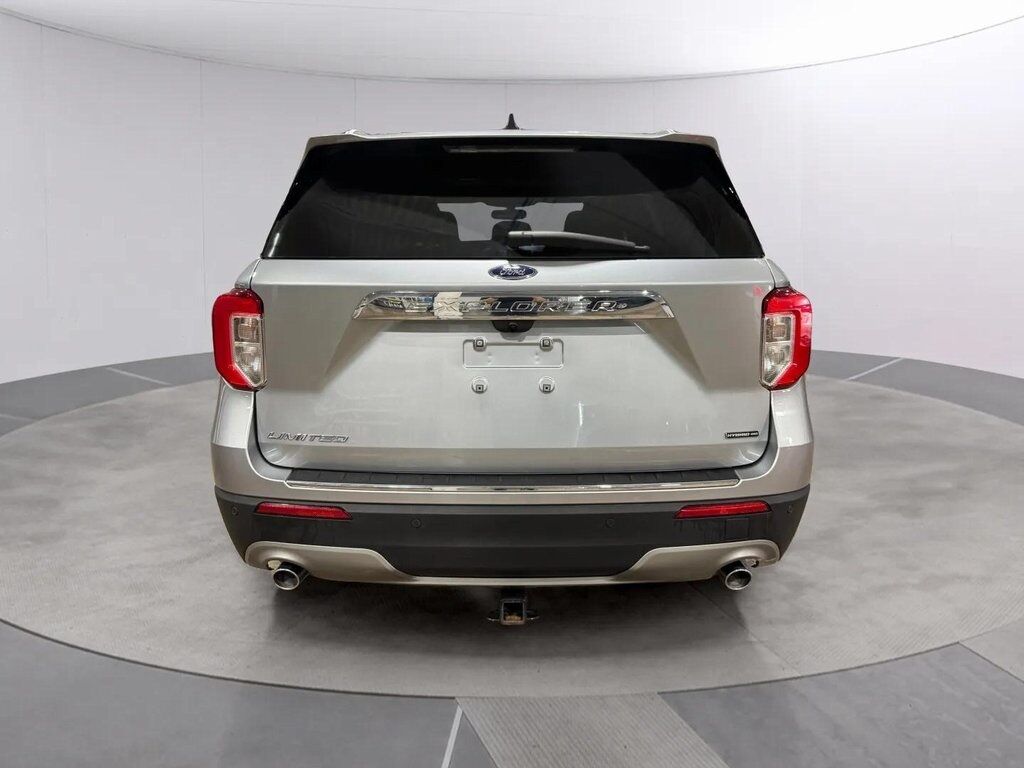 2022 Ford Explorer Limited w/Hybrid Group Pkg San Clemente CA