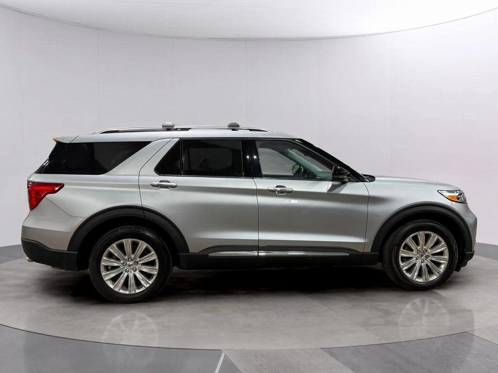 2022 Ford Explorer Limited w/Hybrid Group Pkg San Clemente CA