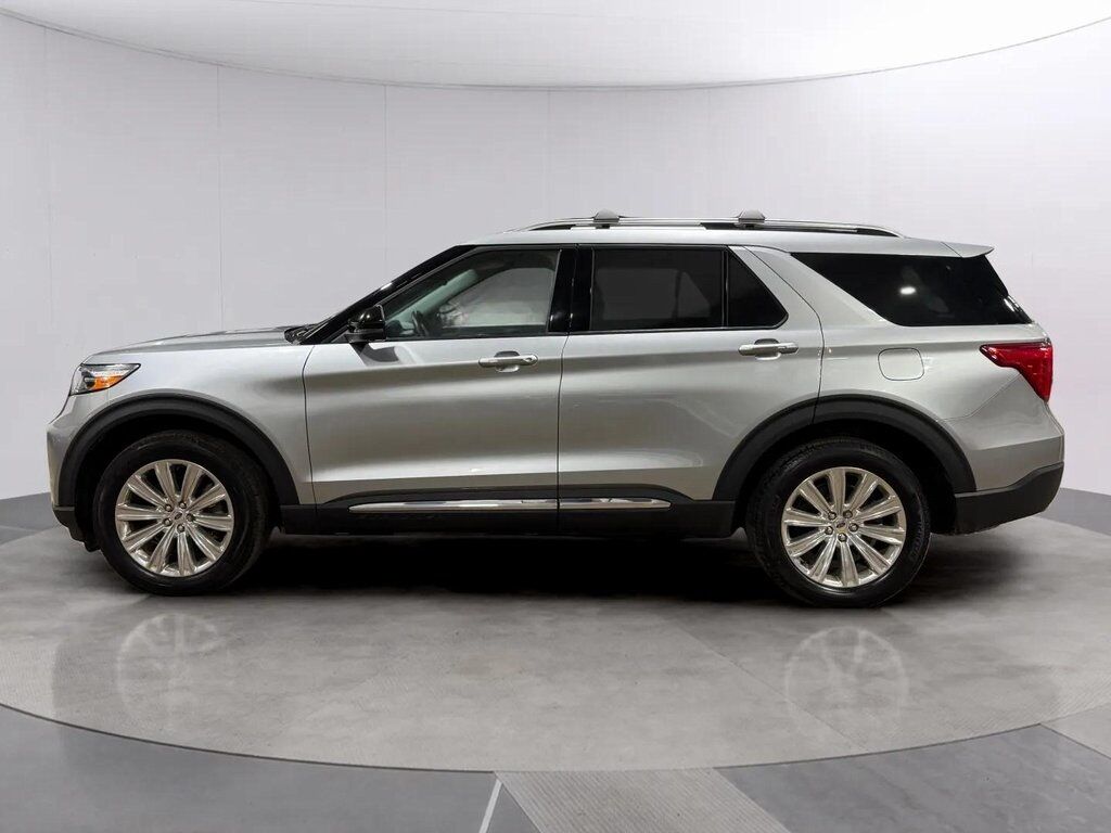 2022 Ford Explorer Limited w/Hybrid Group Pkg San Clemente CA