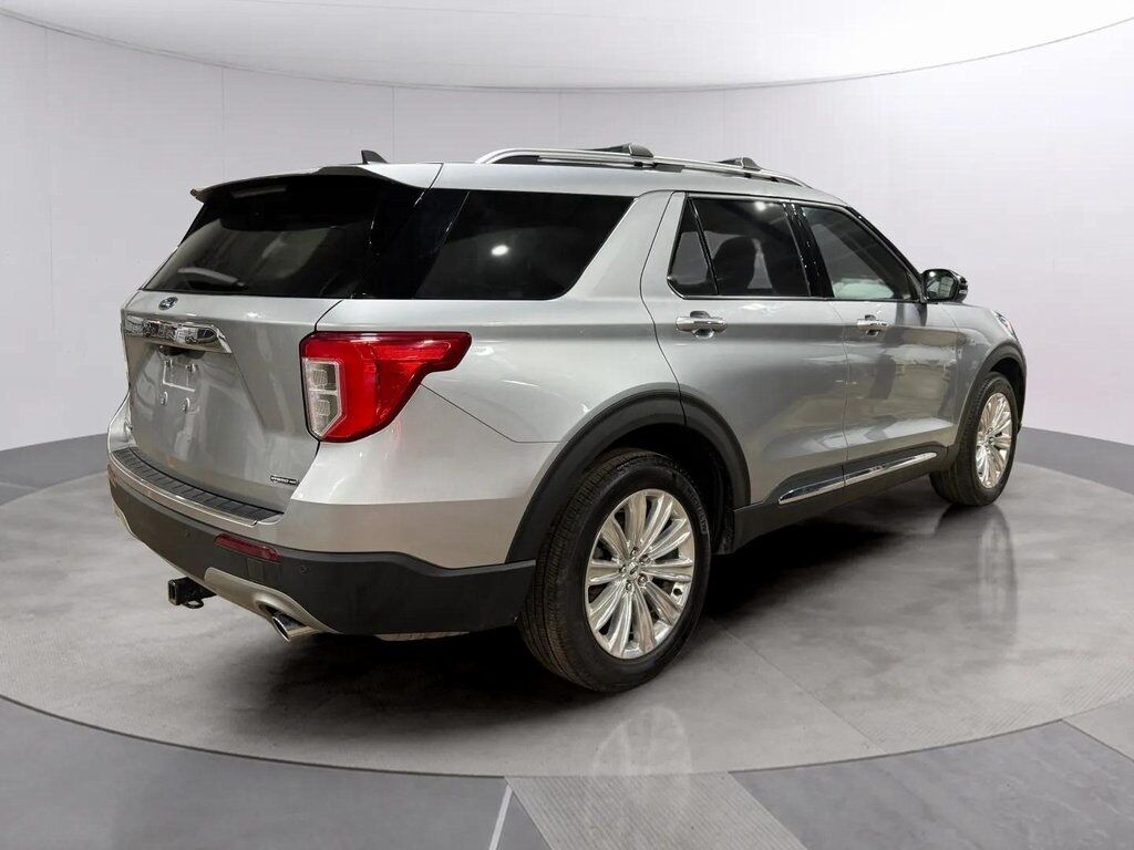 2022 Ford Explorer Limited w/Hybrid Group Pkg San Clemente CA